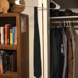 Vintage 1980’s paisley tie from Japan